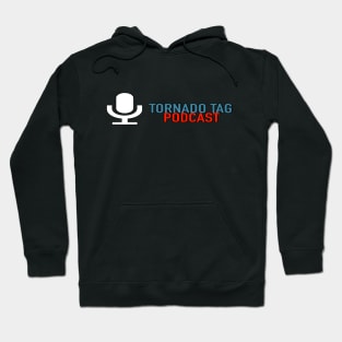 Tornado Tag Podcast Hoodie